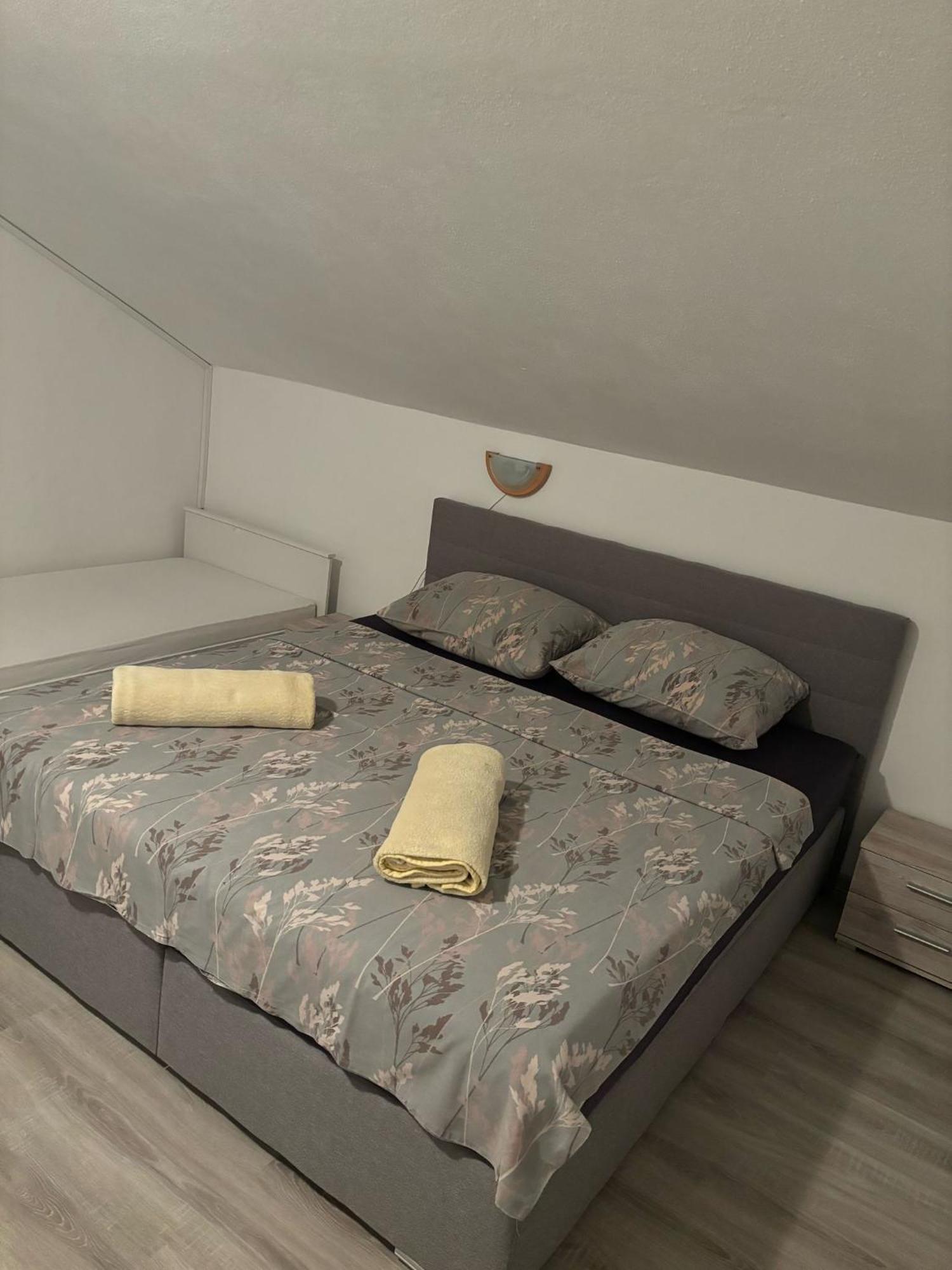 Apartments Kralj Zvonimir Jadranovo Dış mekan fotoğraf